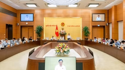 Nhất trí giảm 1 huyện, 52 xã, 1 phường tại Nam Định, Tuyên Quang, Sóc Trăng từ 1/9/2024