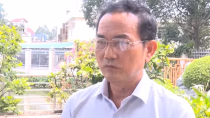 Khởi tố nguyên Phó Chủ tịch UBND tỉnh Đồng Nai Võ Văn Chánh liên quan đến sai phạm về đất đai