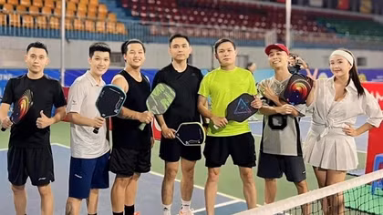 Pickleball: Xu hướng thời thượng, tăng trưởng nóng nhưng có bền vững?