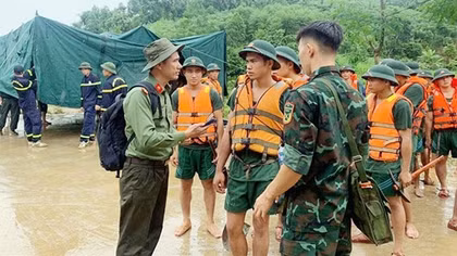 Chặng đường vẻ vang phục vụ sự nghiệp bảo vệ an ninh Tổ quốc