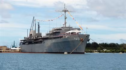 Scandal camera quay lén tại căn cứ Mỹ ở Guam