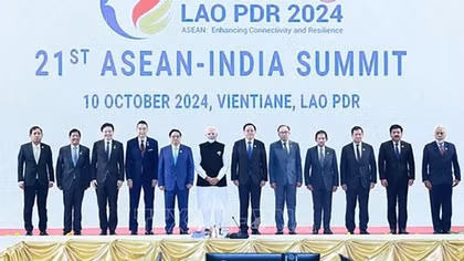 Thủ tướng dự Hội nghị Cấp cao ASEAN - Ấn Độ và Hội nghị Cấp cao đặc biệt ASEAN - Canada