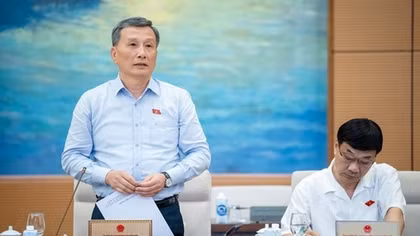 Không để lợi dụng khai khoáng phục vụ công trình quốc gia rồi bán ra ngoài, phá nát hạ tầng và môi trường