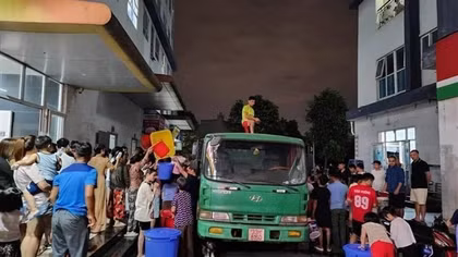 Không để xảy ra mất nước kéo dài, ảnh hưởng sinh hoạt của người dân