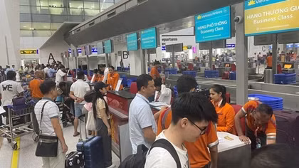 Giá vé máy bay có dấu hiệu giảm nhiệt