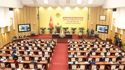 22 tuyến đường, phố ở Hà Nội sẽ được đặt tên