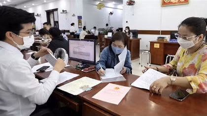 Những chính sách có hiệu lực từ tháng 9/2024