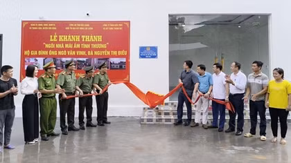 Công an Bắc Giang với nhiều cách làm hay, sáng tạo trong phong trào thi đua "Vì An ninh Tổ quốc"