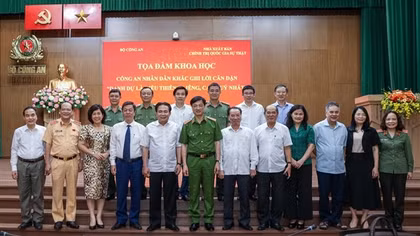 Hiểu đúng về danh dự, vững vàng trước khó khăn và gìn giữ điều thiêng liêng, cao quý nhất
