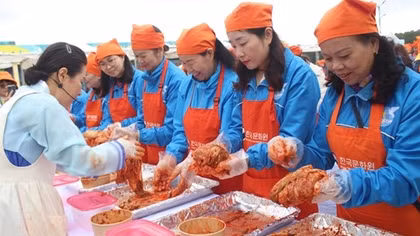 Những “ngày văn hóa Hàn Quốc” ở Đà Lạt