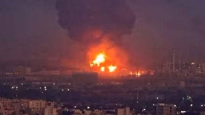 Iran nói cuộc tấn công của Israel chỉ gây "thiệt hại không đáng kể"
