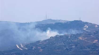 Hậu giải tán nội các chiến tranh, Israel không kích dồn dập các mục tiêu Hezbollah