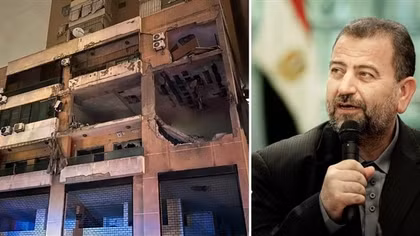 Hệ lụy khó lường sau vụ ám sát lãnh đạo Hamas