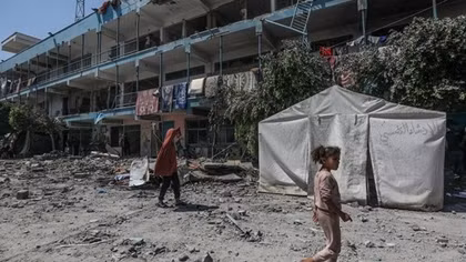 50.000 trẻ em ở Dải Gaza cần được điều trị y tế ngay lập tức