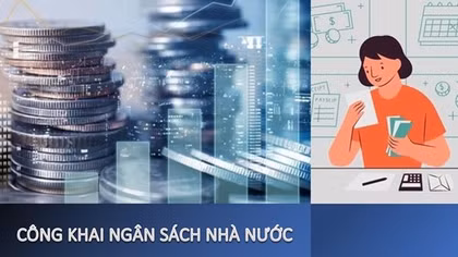 Mức độ công khai ngân sách huyện còn hạn chế