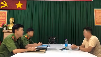Xử phạt cá nhân đăng thông tin sai sự thật, vu khống, xúc phạm uy tín của CSGT