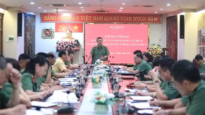 Cơ hội biểu dương sức mạnh, khẳng định ý chí quyết tâm của lực lượng CAND