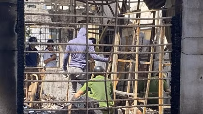 Vụ cháy làm 4 người tử vong: Căn nhà từng rao bán 5,2 tỷ, mâu thuẫn gia đình kéo dài