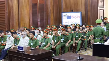 Trần Anh Quân - "mắt xích" trong việc đưa hối lộ 2 đời Cục trưởng ngành đăng kiểm