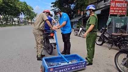 Nhiều giải pháp xử lý nạn “đinh tặc”