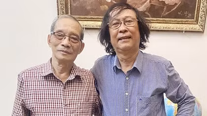 Nhà thơ Bằng Việt: Thơ đương đại phải hướng tới đời sống xã hội
