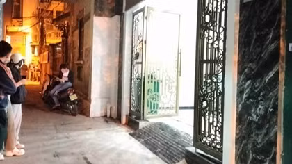 Tội ác lộ diện từ chiếc xe máy đáng ngờ