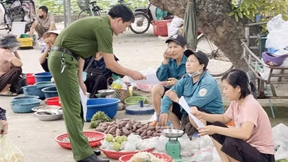 Đa dạng hình thức tuyên truyền phòng, chống lừa đảo, chiếm đoạt tài sản trên không gian mạng