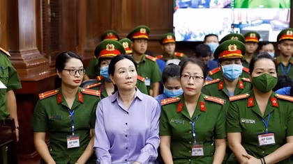 Món quà 20 tỷ đồng lúc nghỉ việc không “nuốt trôi”