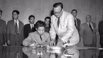 Giáo sư Tạ Quang Bửu và dấu ấn Hội nghị Geneve