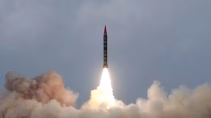 Pakistan không kích mục tiêu ở Iran