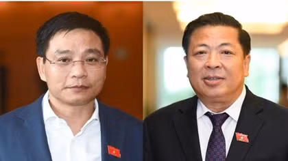 Quốc hội phê chuẩn bổ nhiệm Bộ trưởng Bộ Tài chính và Bộ trưởng Bộ Giao thông vận tải