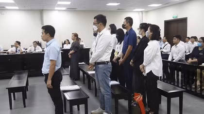 Mở lại phiên tòa xét xử Chủ tịch Tập đoàn Vimedimex gây thiệt hại ngân sách 135 tỷ đồng