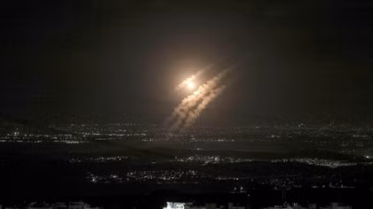 Thông điệp sau màn tấn công đáp trả của Israel