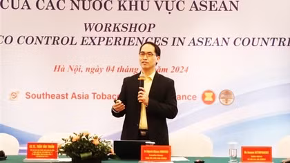 Những minh chứng độc hại của thuốc lá điện tử, thuốc lá nung nóng
