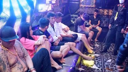 Quyết liệt đấu tranh với tội phạm ma tuý ở Bình Phước