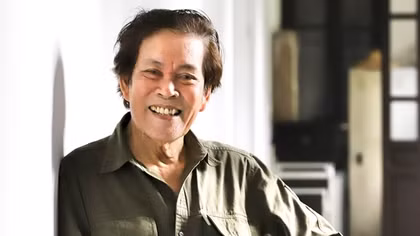 Họa sĩ Đỗ Đức - “Gia tài” chỉ có núi và đá