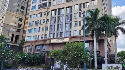 Nhiều tổ chức, cá nhân tham gia vụ chuyển nhượng khu đất công 39-39B Bến Vân Đồn