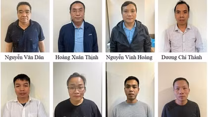 Khởi tố vụ án do để chậm tiến độ, gây lãng phí tại Dự án Hồ chứa nước Bản Mồng