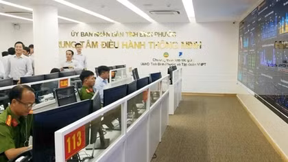 Việt Nam thuộc nhóm có Chỉ số Phát triển Chính phủ điện tử rất cao