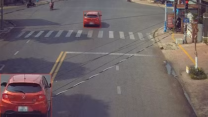 Hiệu quả từ “mắt thần” camera đảm bảo an toàn giao thông ở Tây Ninh