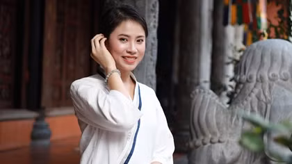 NSƯT Khuất Quỳnh Hoa: Nghệ thuật chân chính luôn có "lửa"