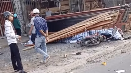Giám đốc phòng giao dịch ngân hàng gây tai nạn chết người