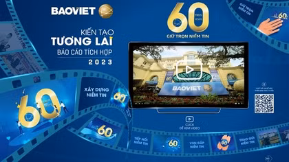 Tập đoàn Bảo Việt (BVH): Lợi nhuận hợp nhất quý I/2024 tăng trưởng 13%