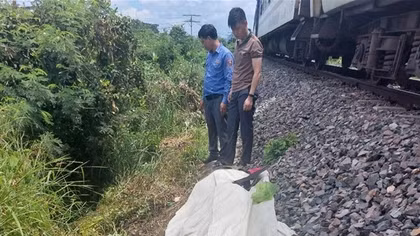 Hai vụ tai nạn liên tiếp do người đi bộ bất cẩn bị tàu SE8 tông tử vong