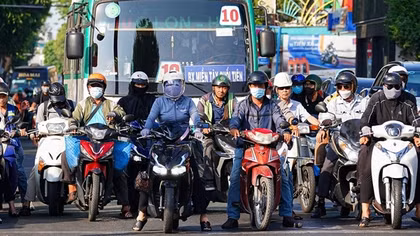 Việt Nam có khả năng đối mặt với nắng nóng khốc liệt trong năm 2025