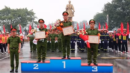 Xây dựng phong trào toàn dân tham gia công tác PCCC và CNCH