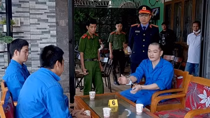Quá khứ của nhóm đối tượng nổ súng gây náo loạn trên Quốc lộ 1A