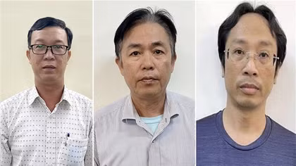 Khởi tố bị can Phạm Tấn Kiên, Phó Chánh văn phòng Sở NN và PTNT TP Hồ Chí Minh