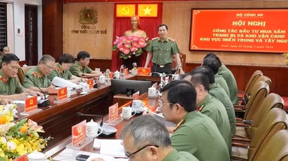 Đổi mới tư duy trong công tác hậu cần, kỹ thuật, đáp ứng yêu cầu công tác, chiến đấu
