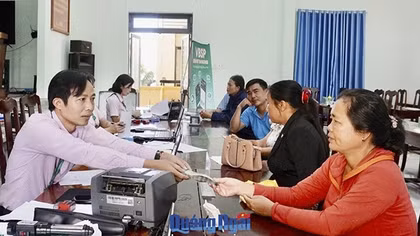 Tạo sinh kế cho người mãn hạn tù